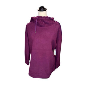 Women's 32 Degrees Heat Purple Hoodie Size XL